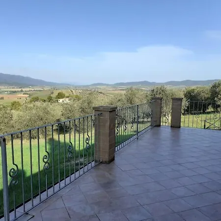 Affitti Brevi Toscana - La Vista Su Talamone *