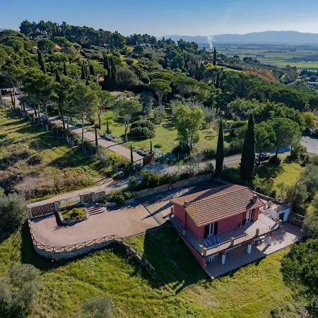 Affitti Brevi Toscana - La Vista Su Talamone Fonteblanda