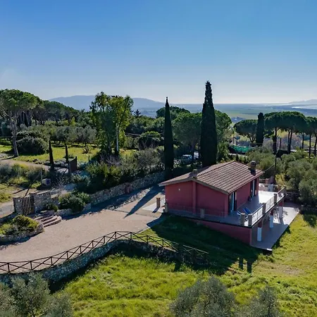 Affitti Brevi Toscana - La Vista Su Talamone Holiday home Fonteblanda